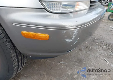 1999 Lexus Rx 300 from USA, damaged, VIN JT6HF10U1X0051647